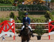 BAIGUERA SARAH BELLA CampITA2013- S5 9533 : BAIGUERA LAURA, Campionati Italiani 2013, Cattolica, Horse Riviera Resort, SARAH BELLA 2, foto di Stefano Secchi ©